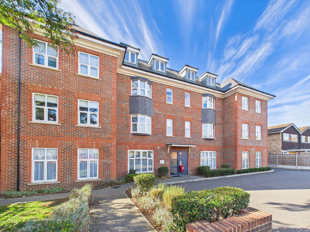 Main image of property: 61 Bushey Hall Road, Bushey, Hertfordshire, WD23 2EN