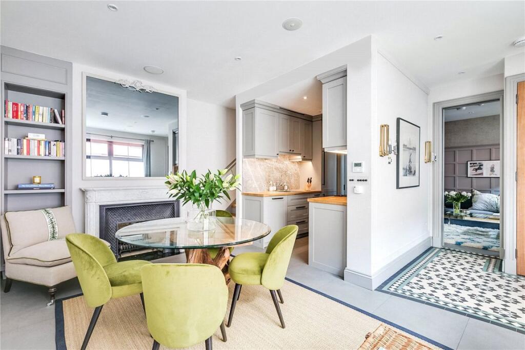 Main image of property: Old Manor Yard, Earls Court