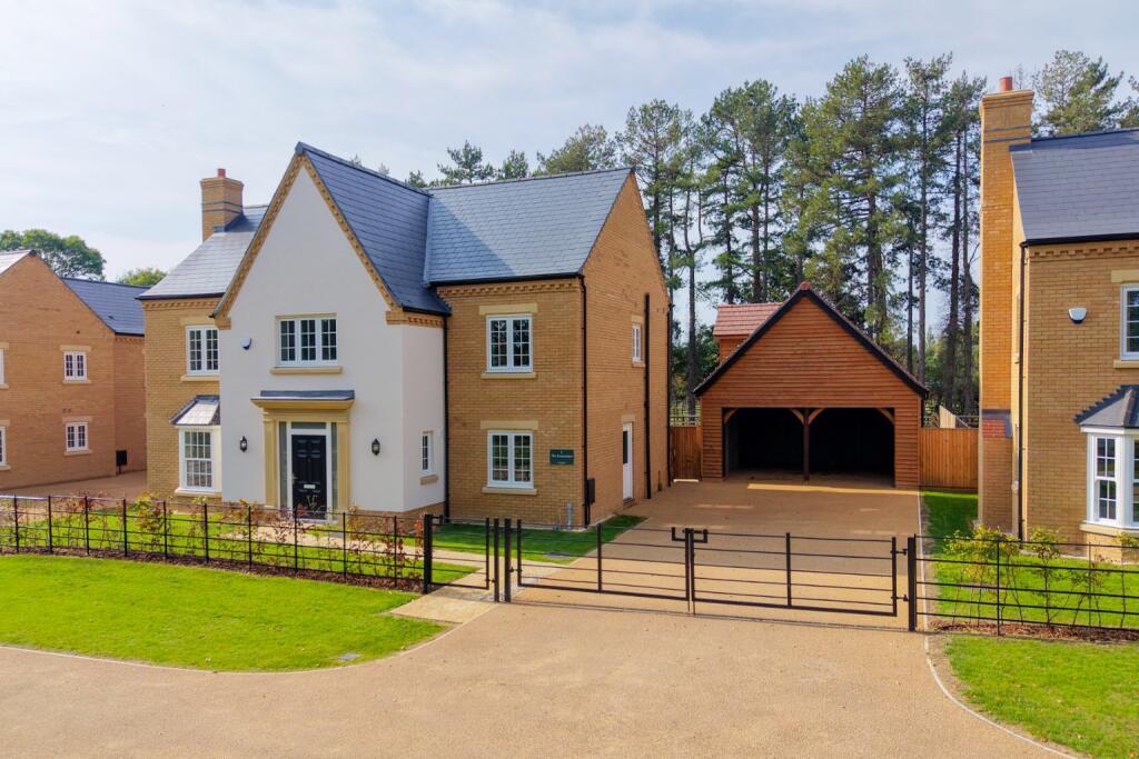 Main image of property: The Beaminster, Houghton Grange, Huntingdon, Cambridgeshire, PE28 2FY