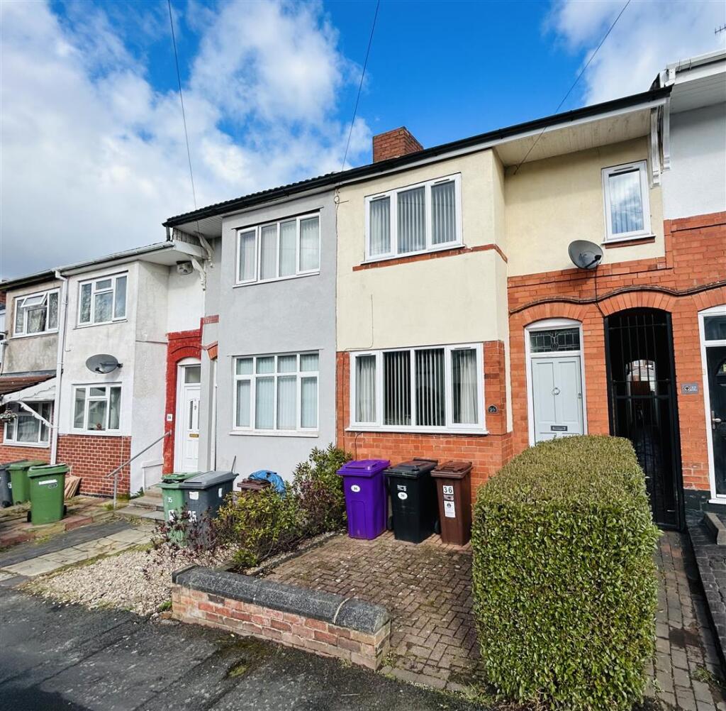 Main image of property: 36 Belmont Road, Penn, Wolverhampton