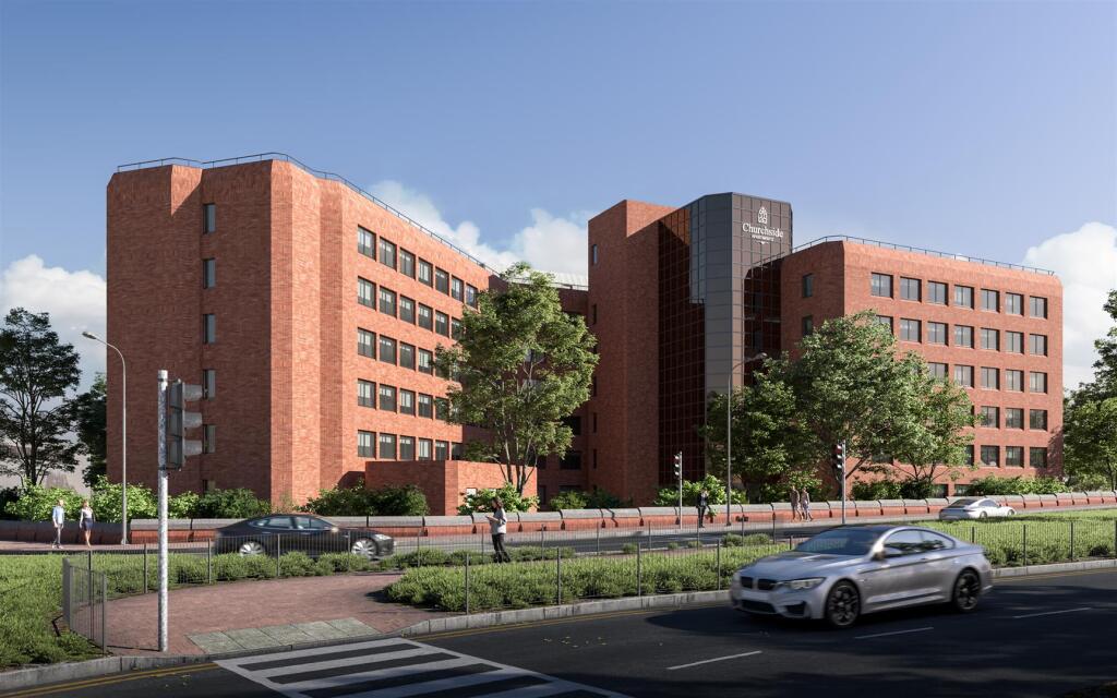 Main image of property: Telecom House, Church Street, Wolverhampton, WV2