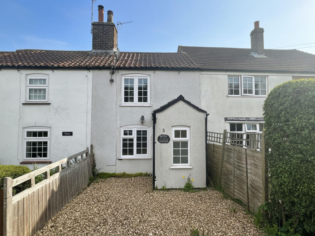 Main image of property: 3 Main Road Utterby Louth LN11 0TP