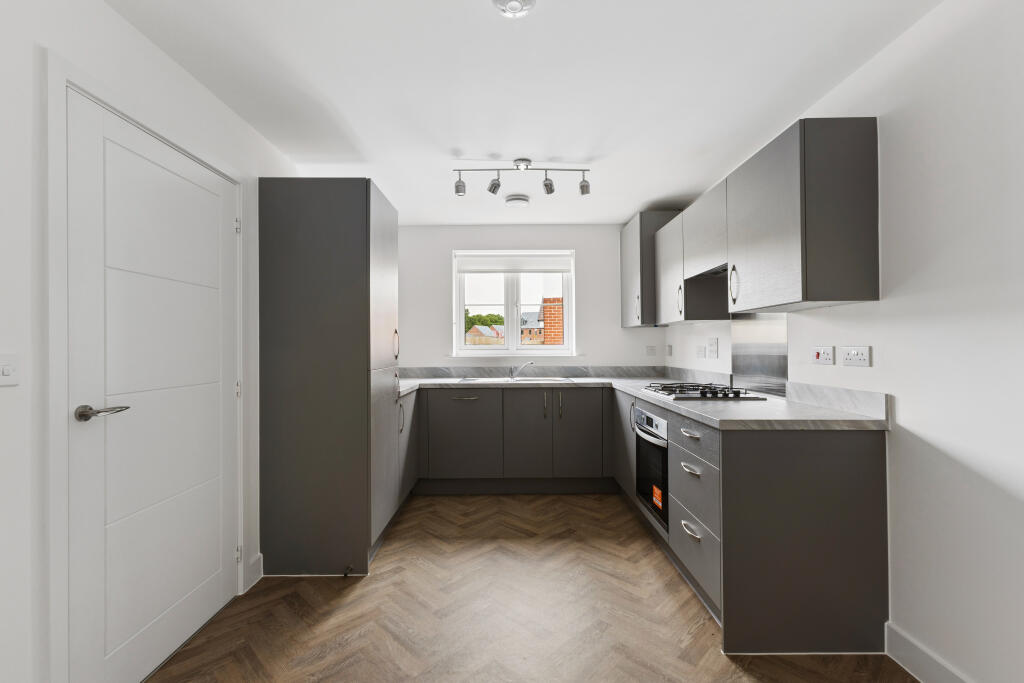 Main image of property: Leaf Living at Whiteley Meadows, SO30