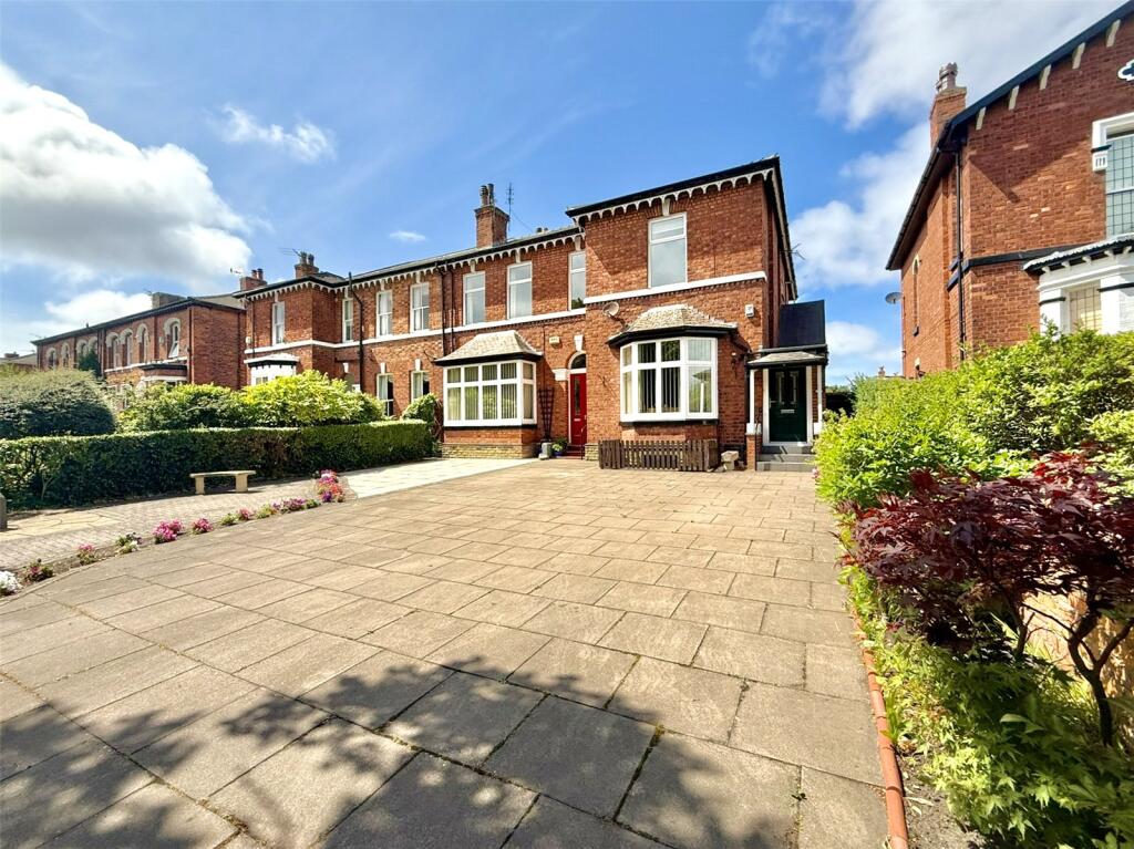 Main image of property: Albert Road, Southport, PR9
