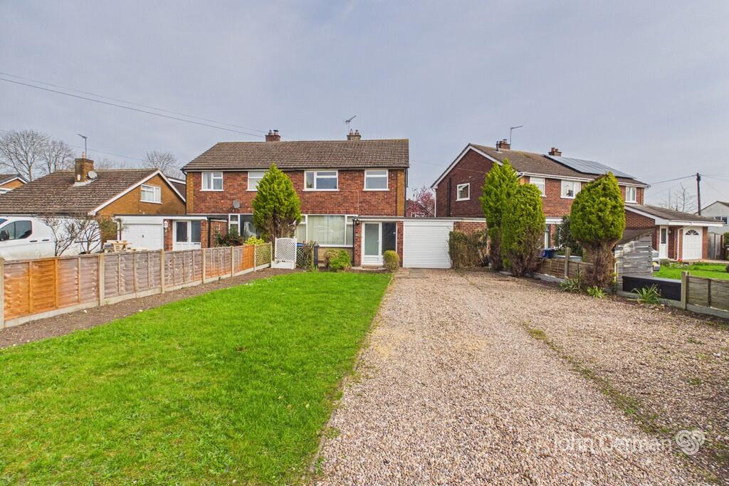 Main image of property: Brookside Road, Barton-under-Needwood