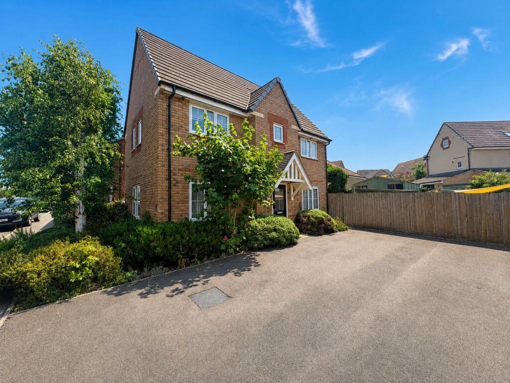 Main image of property: Hart Way, Rushden