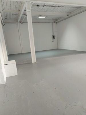 Unit 3B (rear) - Interior