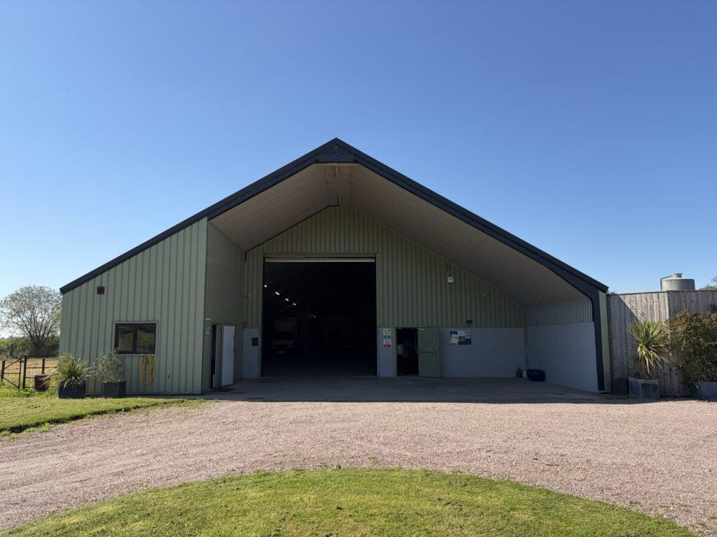 Main image of property: 4,850 sq ft Warehouse To Let near Shrewsbury, Shropshire