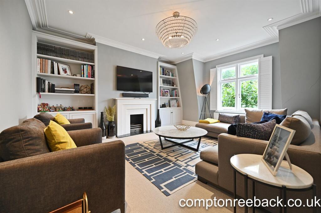 Main image of property: Castellain Mansions, Maida Vale, W9