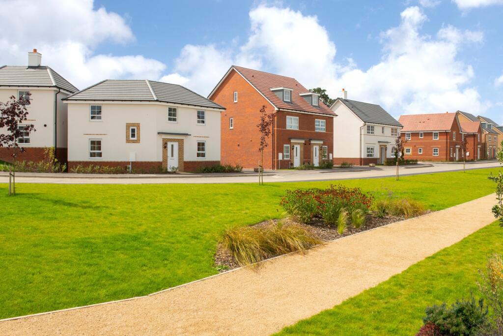 Main image of property: Welshpool Road
Bicton Heath
Shrewsbury
Shropshire
SY3 8HA

