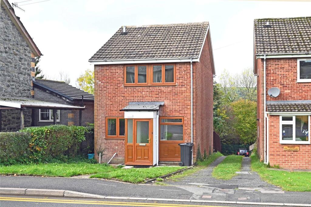 Main image of property: Tremont Court, Tremont Road, Llandrindod Wells, Powys, LD1