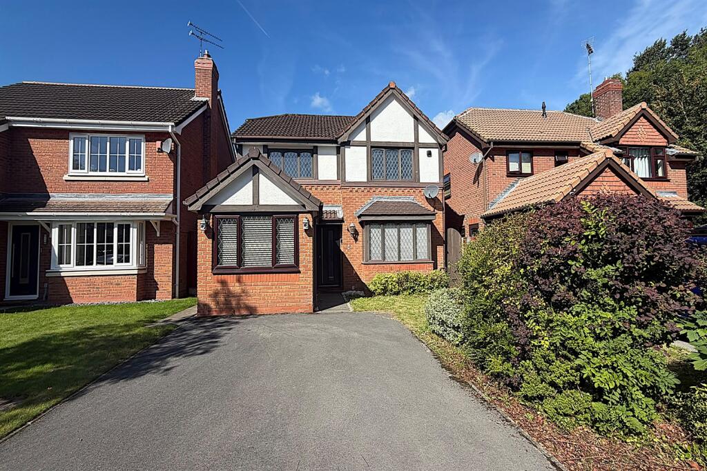 Main image of property: Moran Close, Wilmslow