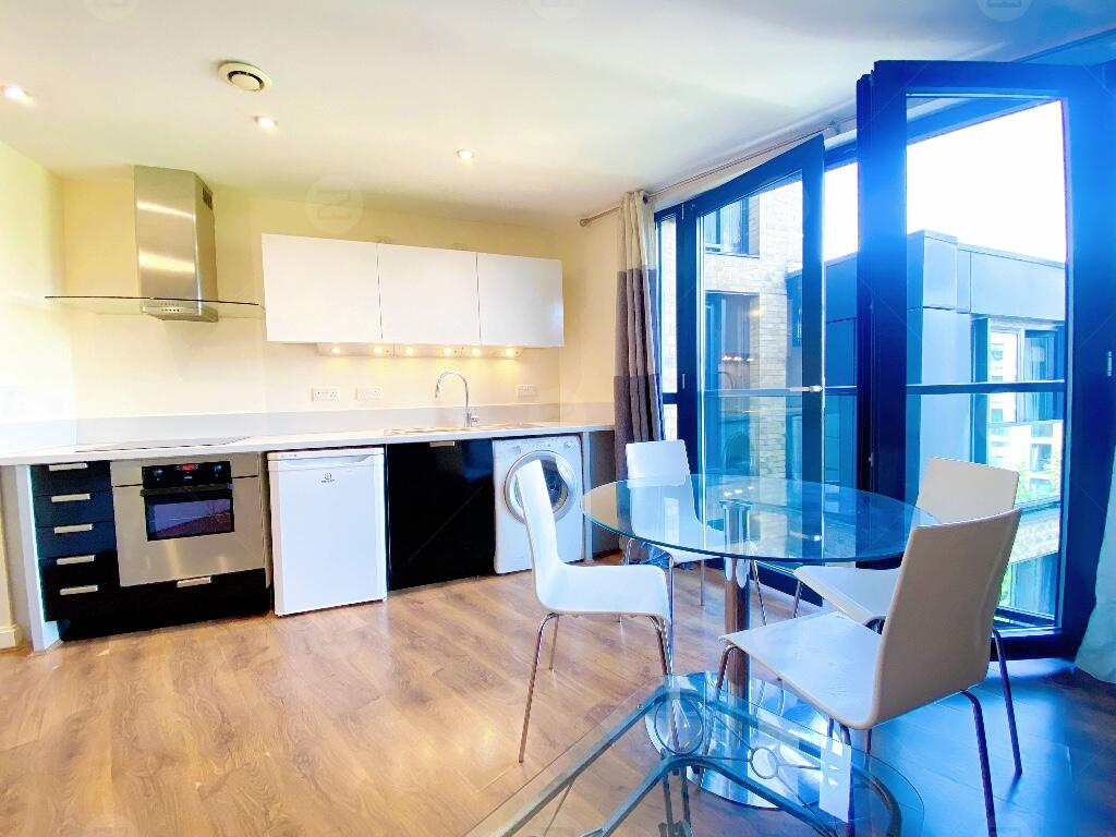 Main image of property: F/5, St. John's Walk, Birmingham, B5 4TN