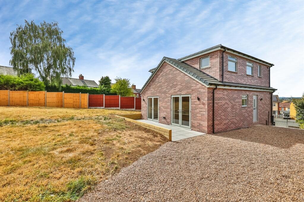 Main image of property: Norman Drive, Eastwood, Nottingham