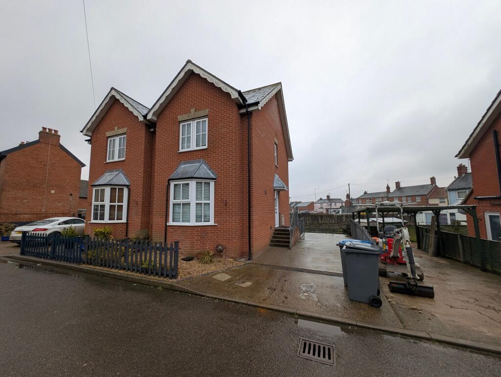 Main image of property: Urban Road, Leiston, IP16
