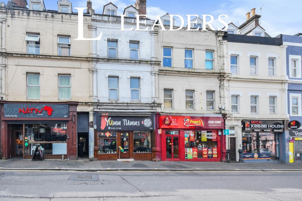 Main image of property: Old Christchurch Road, Bournemouth, BH1
