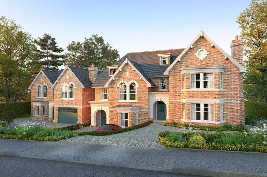 Main image of property: Beechwood Drive, Marlow, Buckinghamshire, SL7