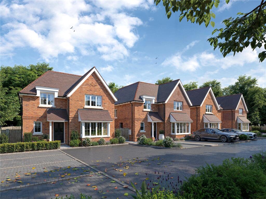 Main image of property: Highfields, Leatherhead Road, Bookham, Surrey, KT23
