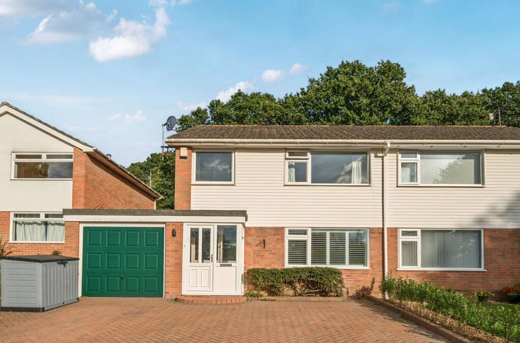 Main image of property: Croft Road, Ringwood, BH24
