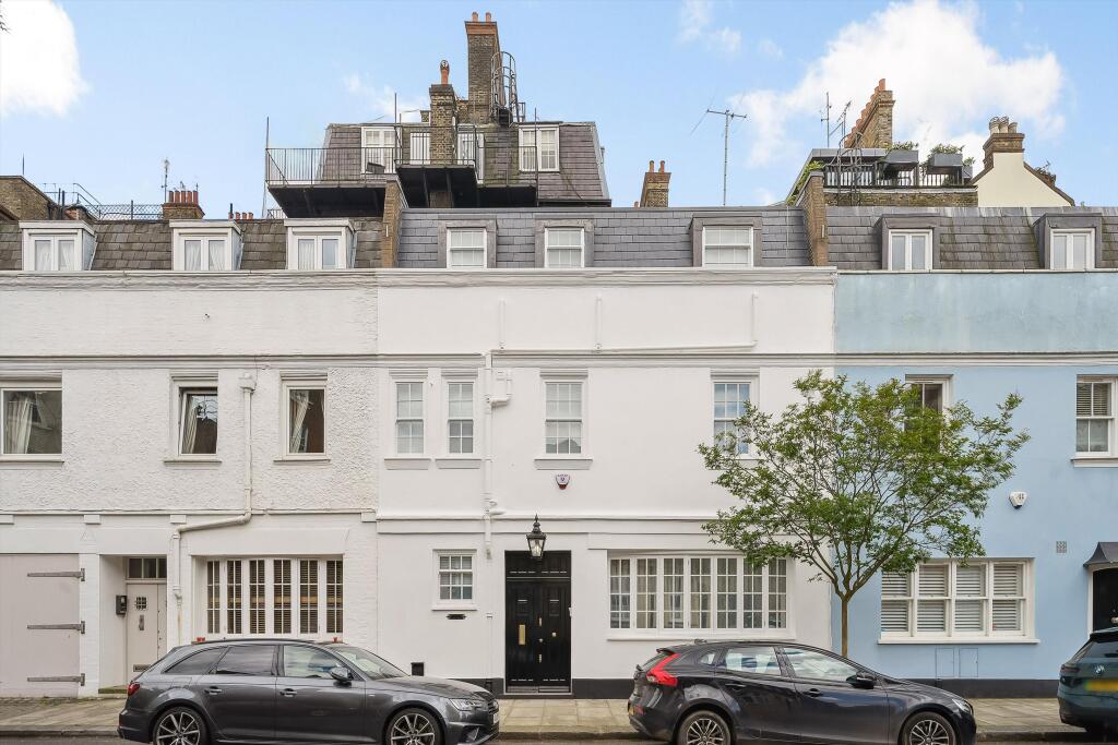 Main image of property: Dilke Street, London SW3