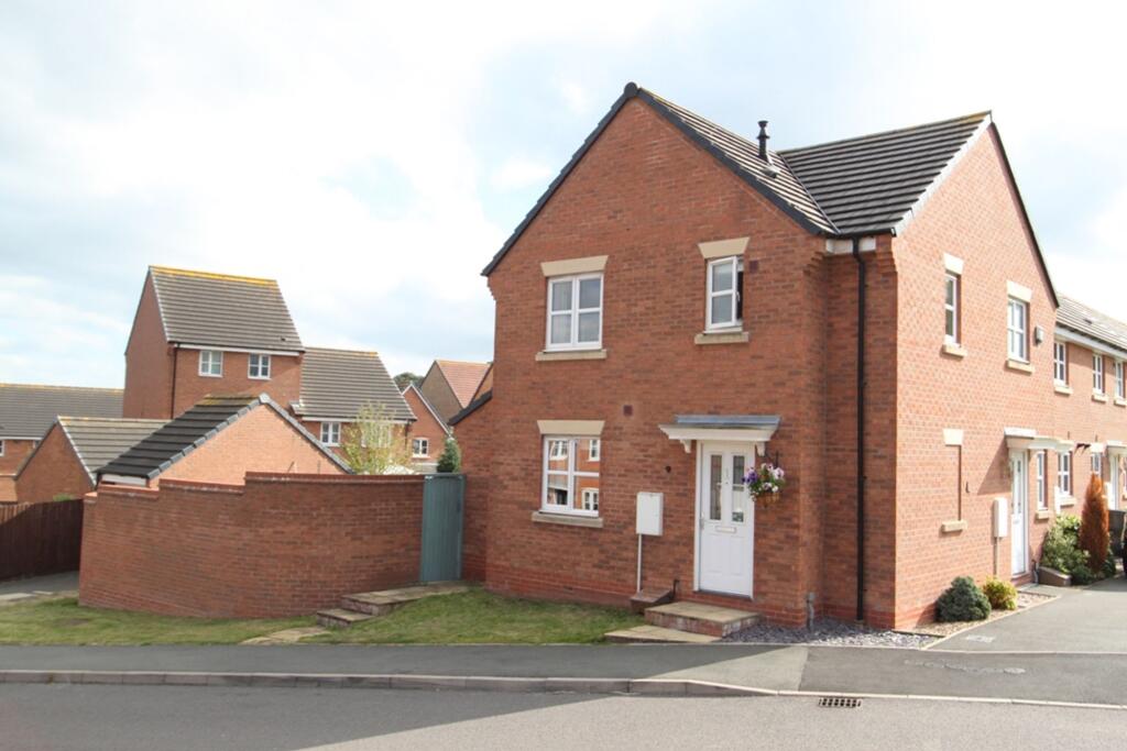 Main image of property: Lamphouse Way, Wolstanton, ST5