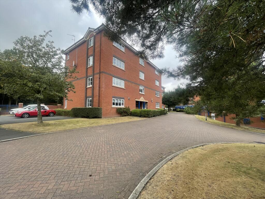 Main image of property: Mountbatten Close, Ashton On Ribble, Preston