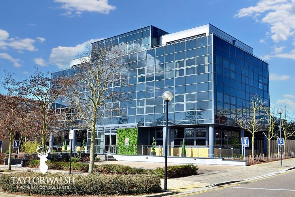 Main image of property: South Row, Centro, MK9