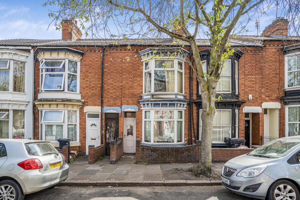 Main image of property: Barclay Street, Leicester, Leicester City