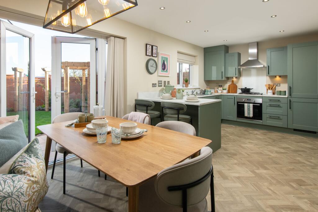 Main image of property: St Oswald's Place
Golborne Road
Winwick
Cheshire
WA2 8WB