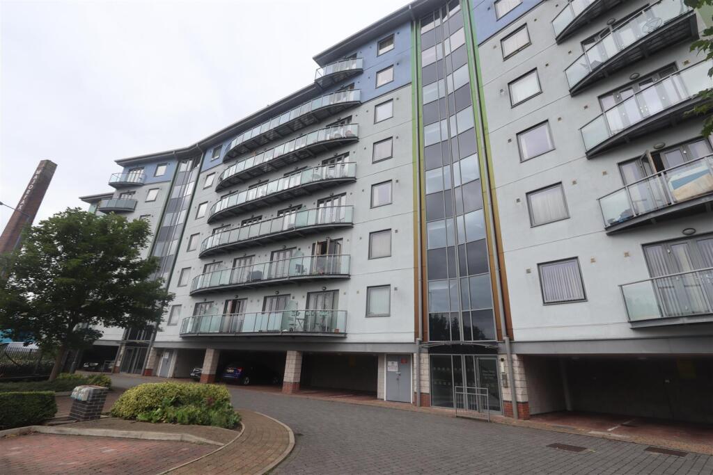 Main image of property: Wave Close, Off Charles Street, Walsall