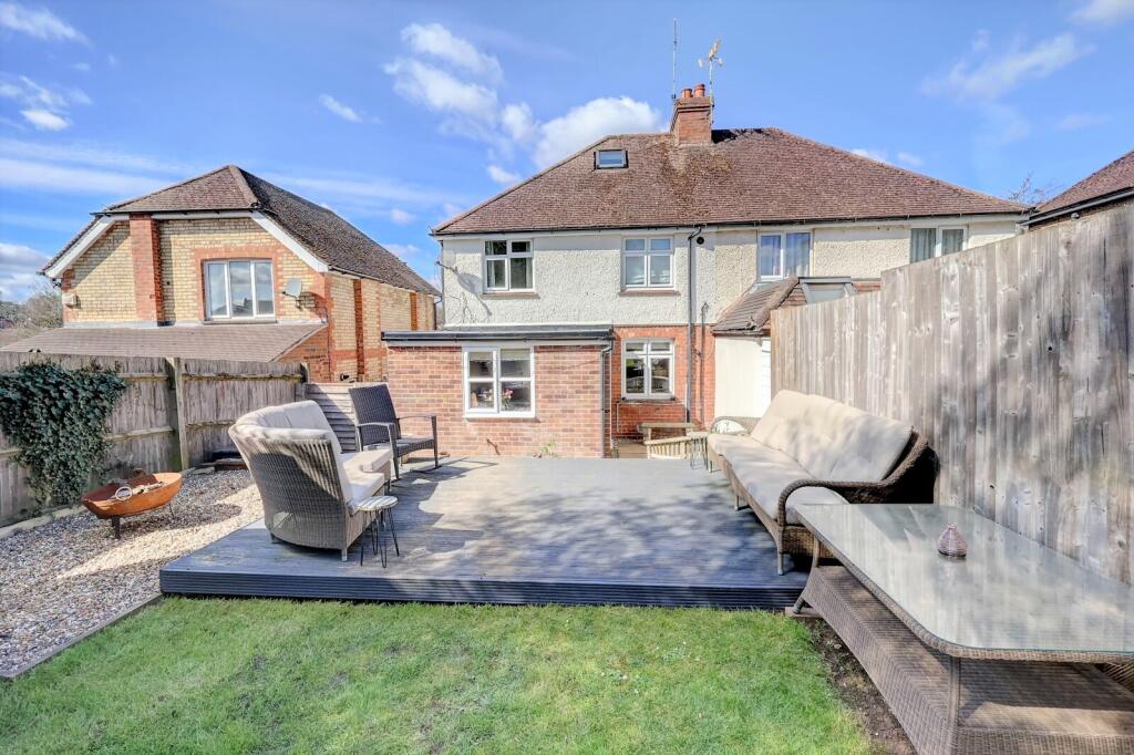 Main image of property: Sawpit Hill, Hazlemere, Buckinghamshire, HP15
