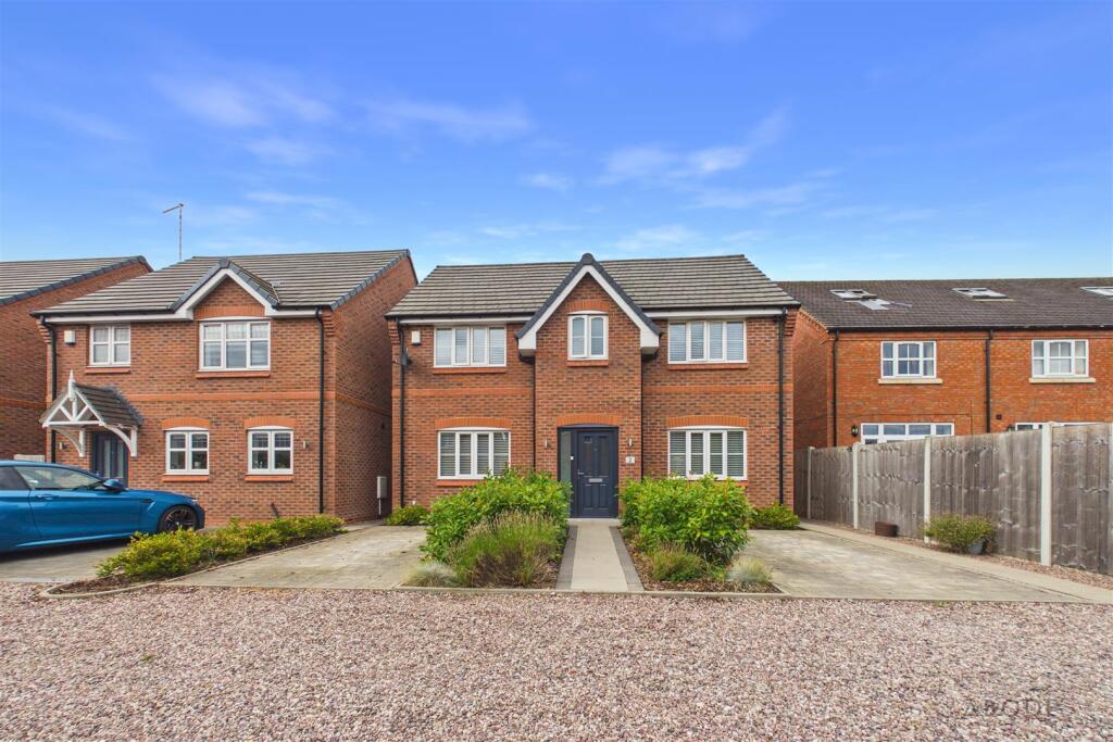 Main image of property: Seven Acres Close, Uttoxeter, Staffordshire