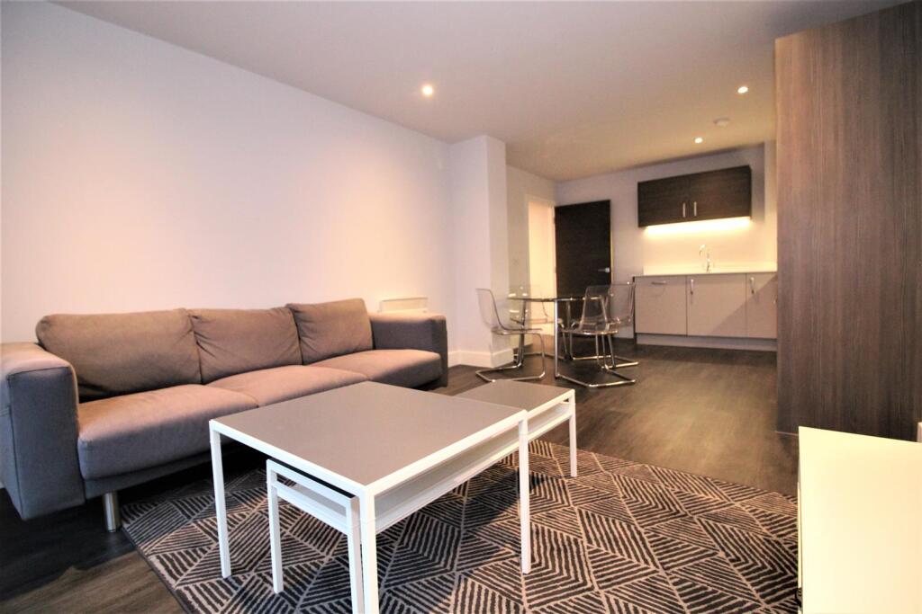 Main image of property: Aria Apartments, Chatham Street, Leicester