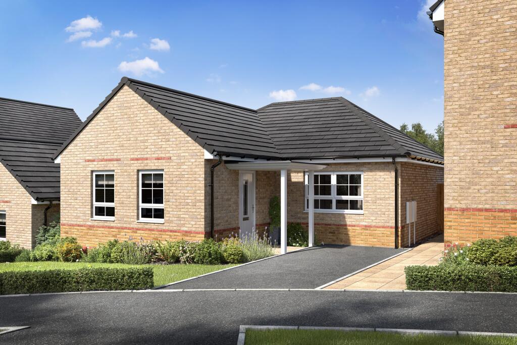 Main image of property: Hardwick Road, Pontefract, 
West Yorkshire,
 WF8 3SG