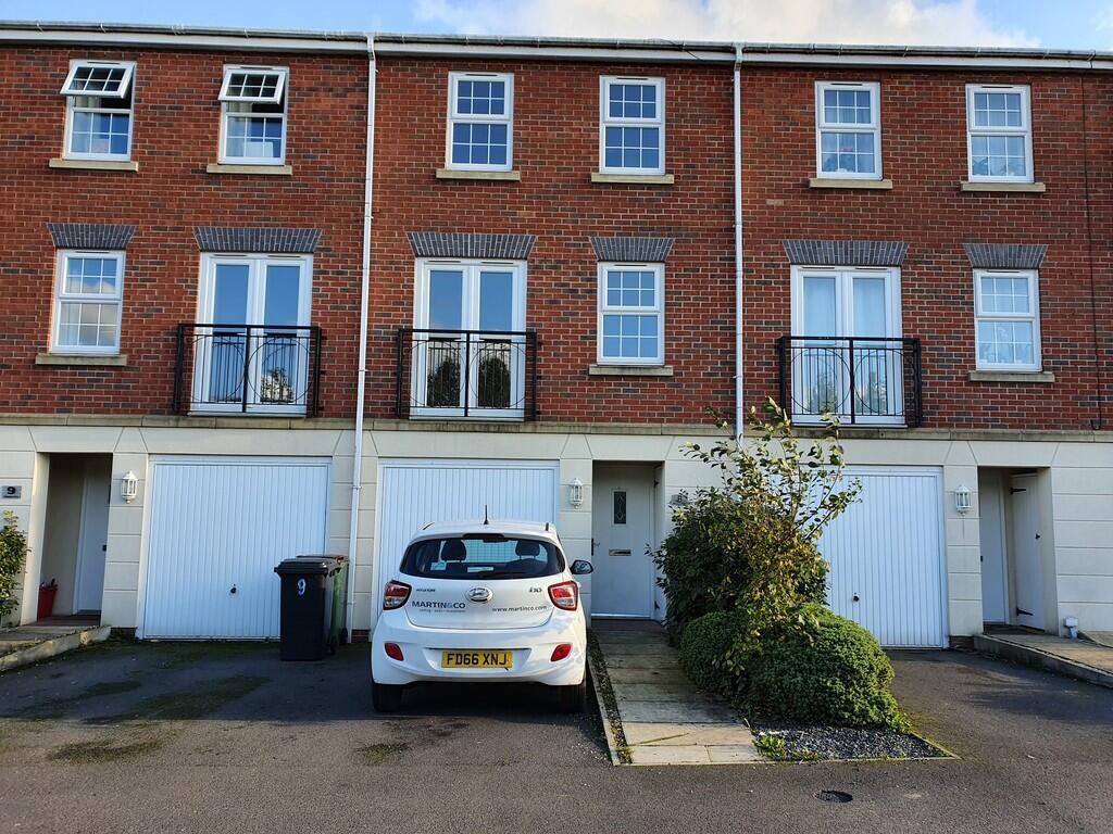 Main image of property: Lillehammer Drive, Coalville
