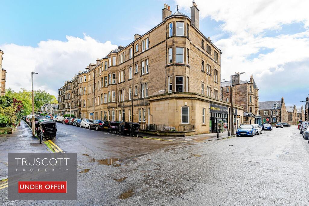 Main image of property: 2 (Flat 6) Ogilvie Terrace, Shandon, Edinburgh, EH11 1NR