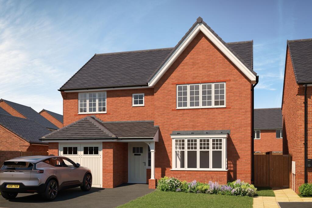 Main image of property: South Lane,
Widnes,
WA83UB