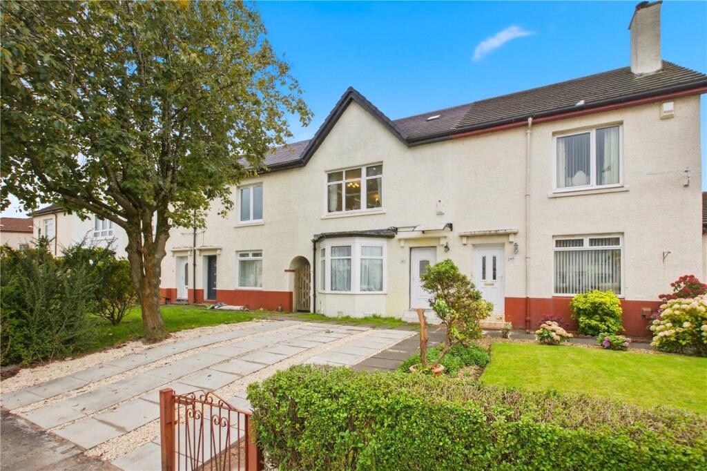 Main image of property: 243 Alderman Road, Glasgow, G13