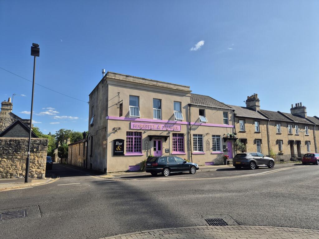 Main image of property: Forester & Flower, The Forester And Flower, Bradford Road, Combe Down, Bath, Bath And North East Somerset