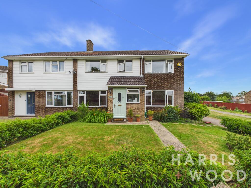 Main image of property: Saxon Drive, Witham, Essex, CM8