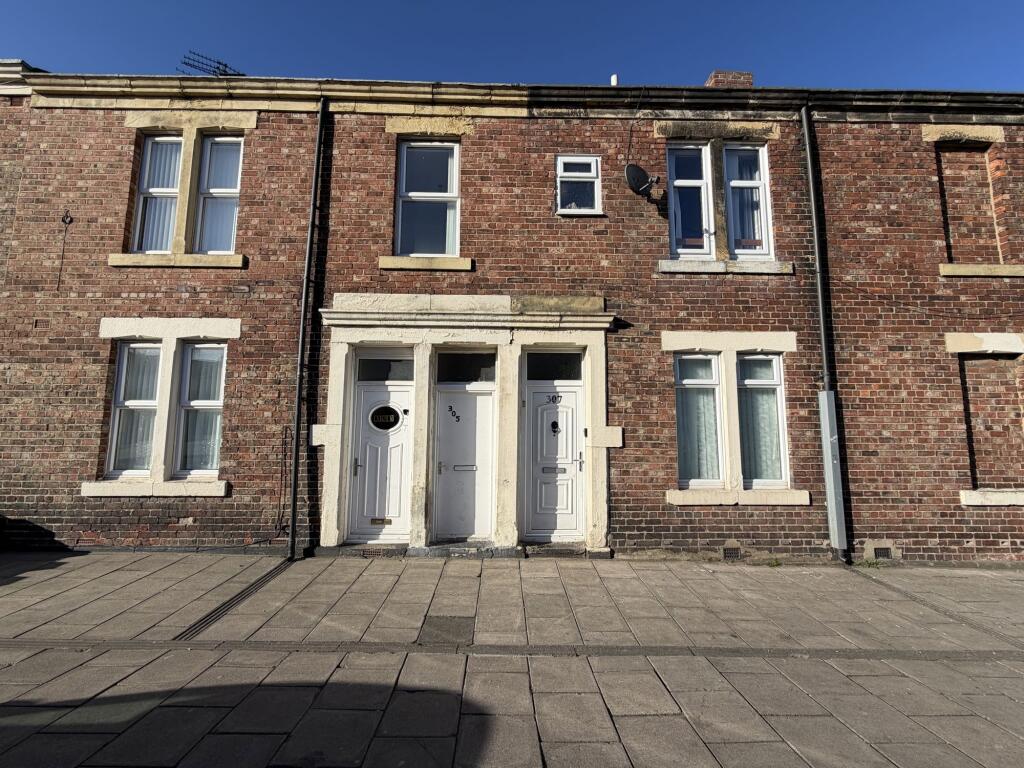 Main image of property: Welbeck Road, Walker, Newcastle upon Tyne, Tyne and Wear, NE6 2QX