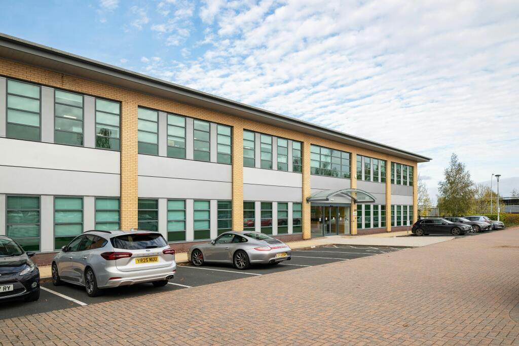 Main image of property: Aspen, Blythe Valley Park, Central Boulevard, Solihull, B90 8AJ