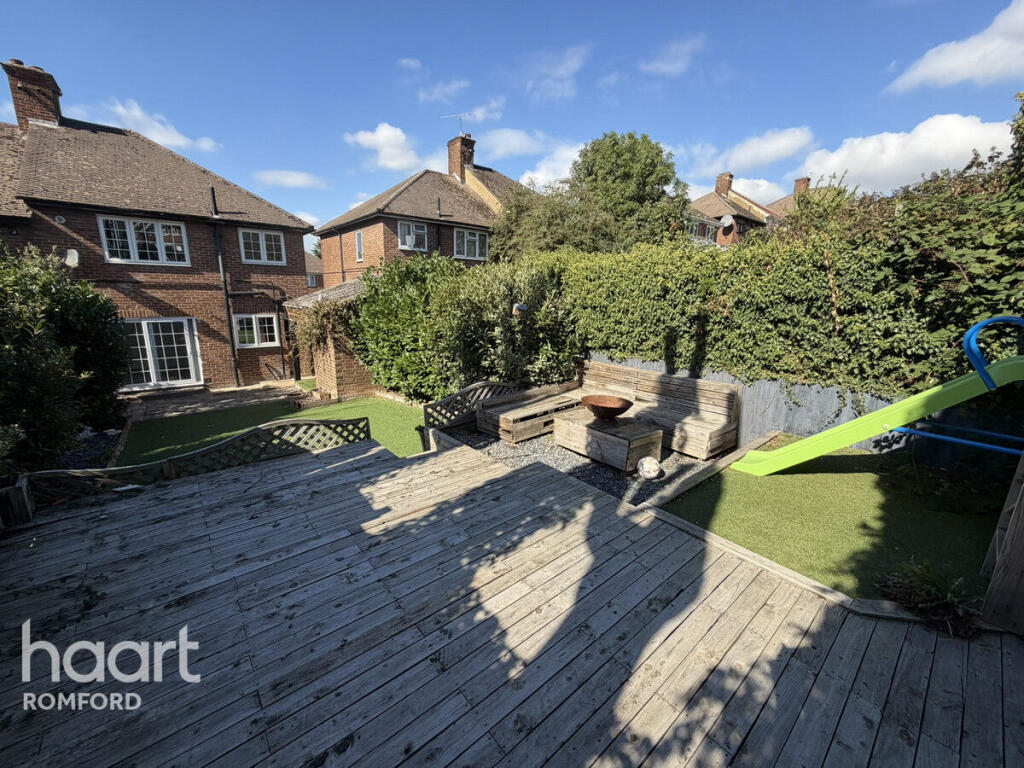 Main image of property: Boxmoor Road, Romford