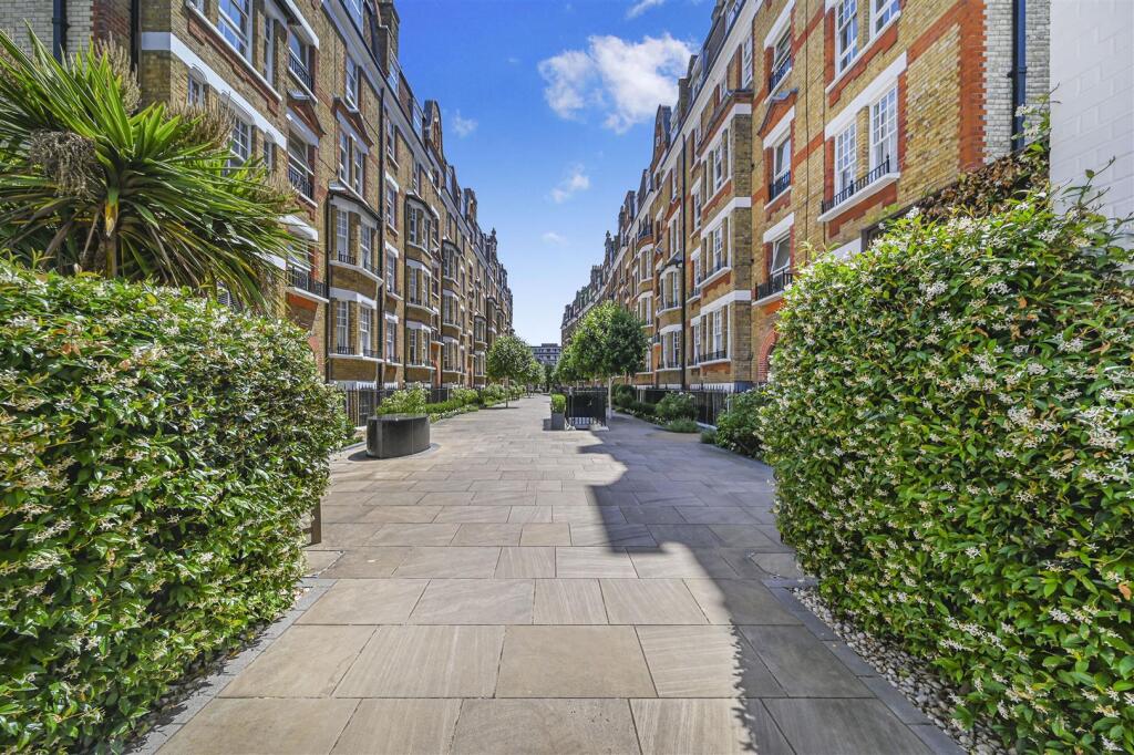 Main image of property: The Marlborough, Walton Street, SW3