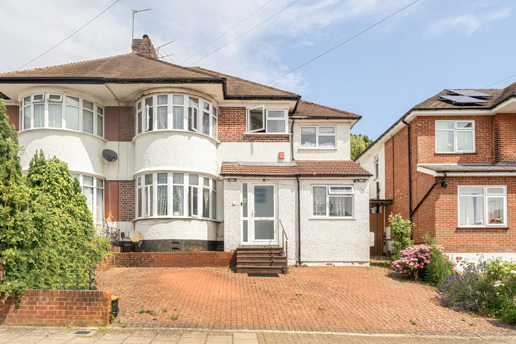 Main image of property: Vernon Drive, Stanmore, Middlesex
