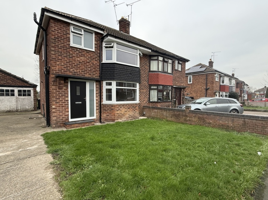 Main image of property: Oldfield Crescent, Chester