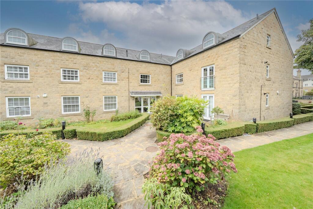 Main image of property: 18 Oxford Court Apartments, Oxford Road, Guiseley, Leeds, West Yorkshire