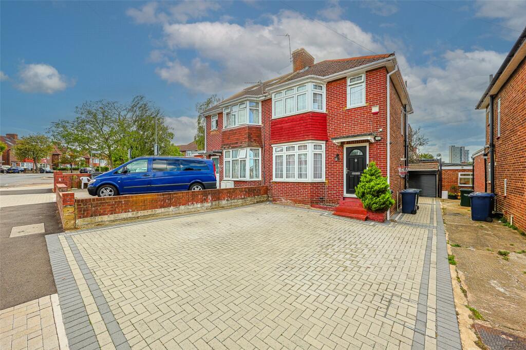 Main image of property: Sheaveshill Avenue, Colindale, NW9