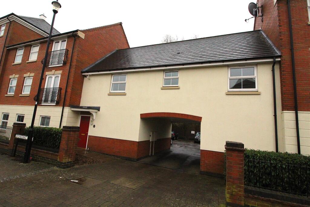 Main image of property: Stonechat Road, Coton Meadows