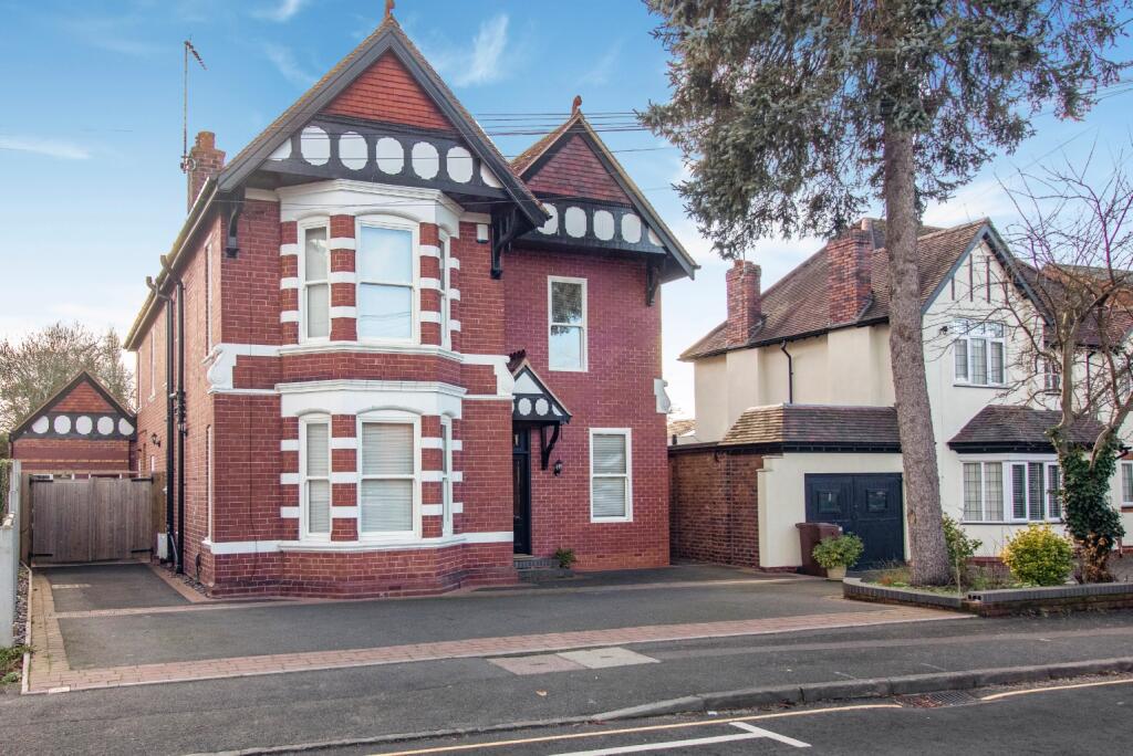 Main image of property: Hagley, Station Road